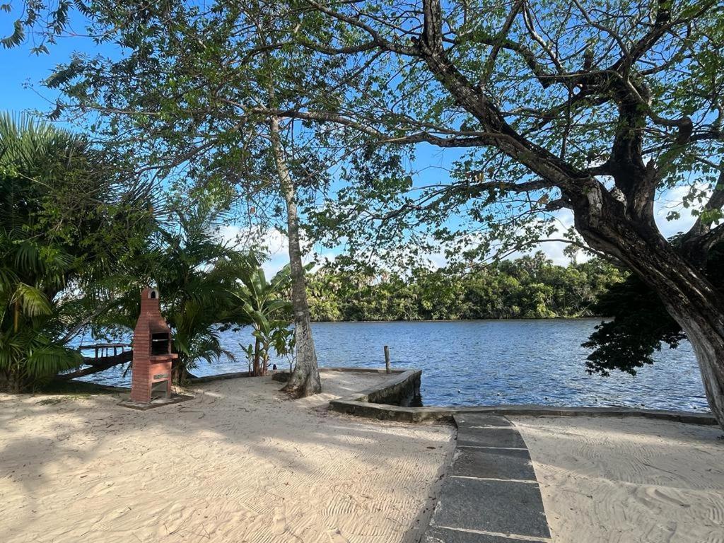 Pousada Paraiso Cultural บาร์เฮรินยัส ภายนอก รูปภาพ
