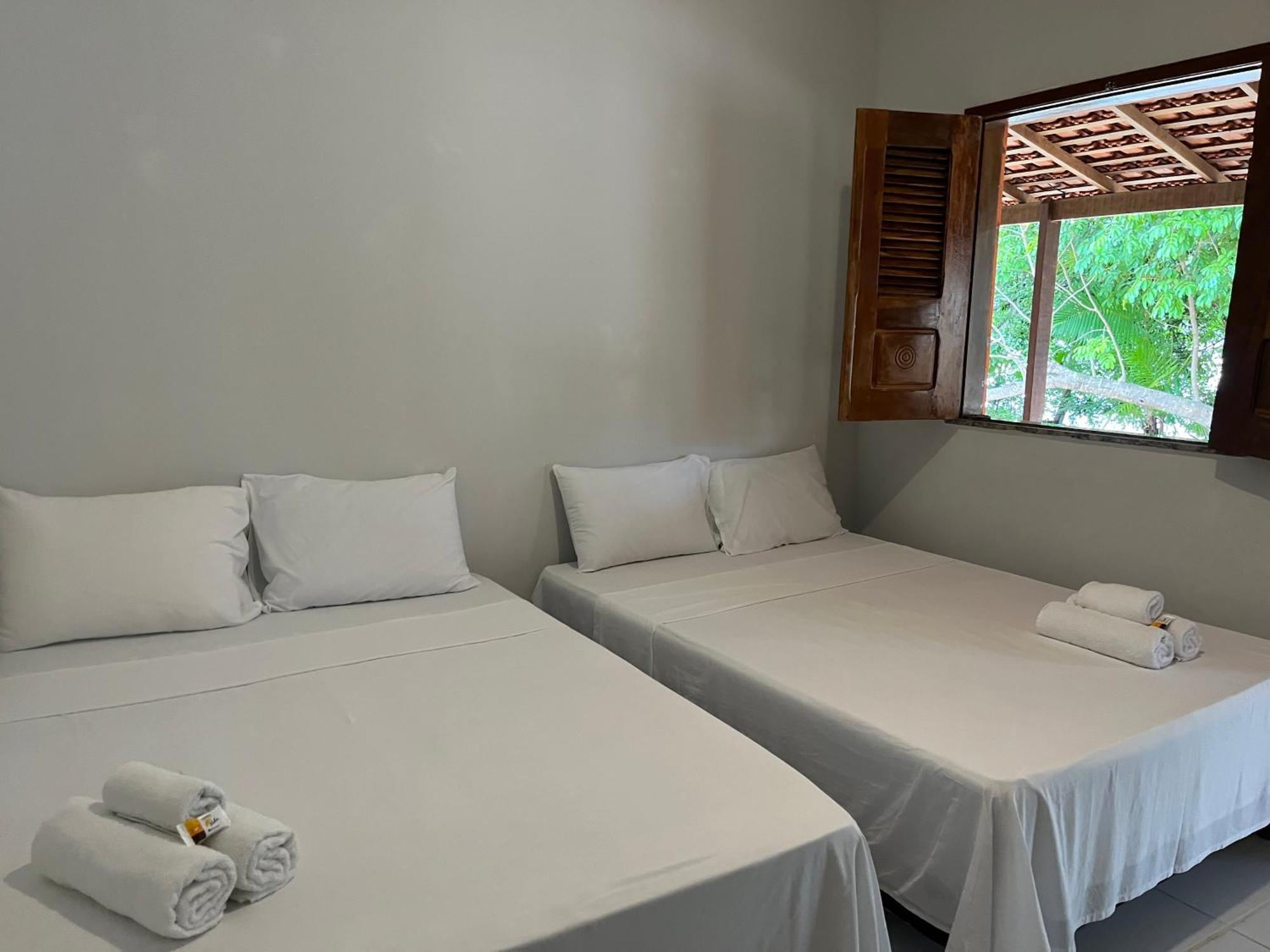 Pousada Paraiso Cultural บาร์เฮรินยัส ภายนอก รูปภาพ