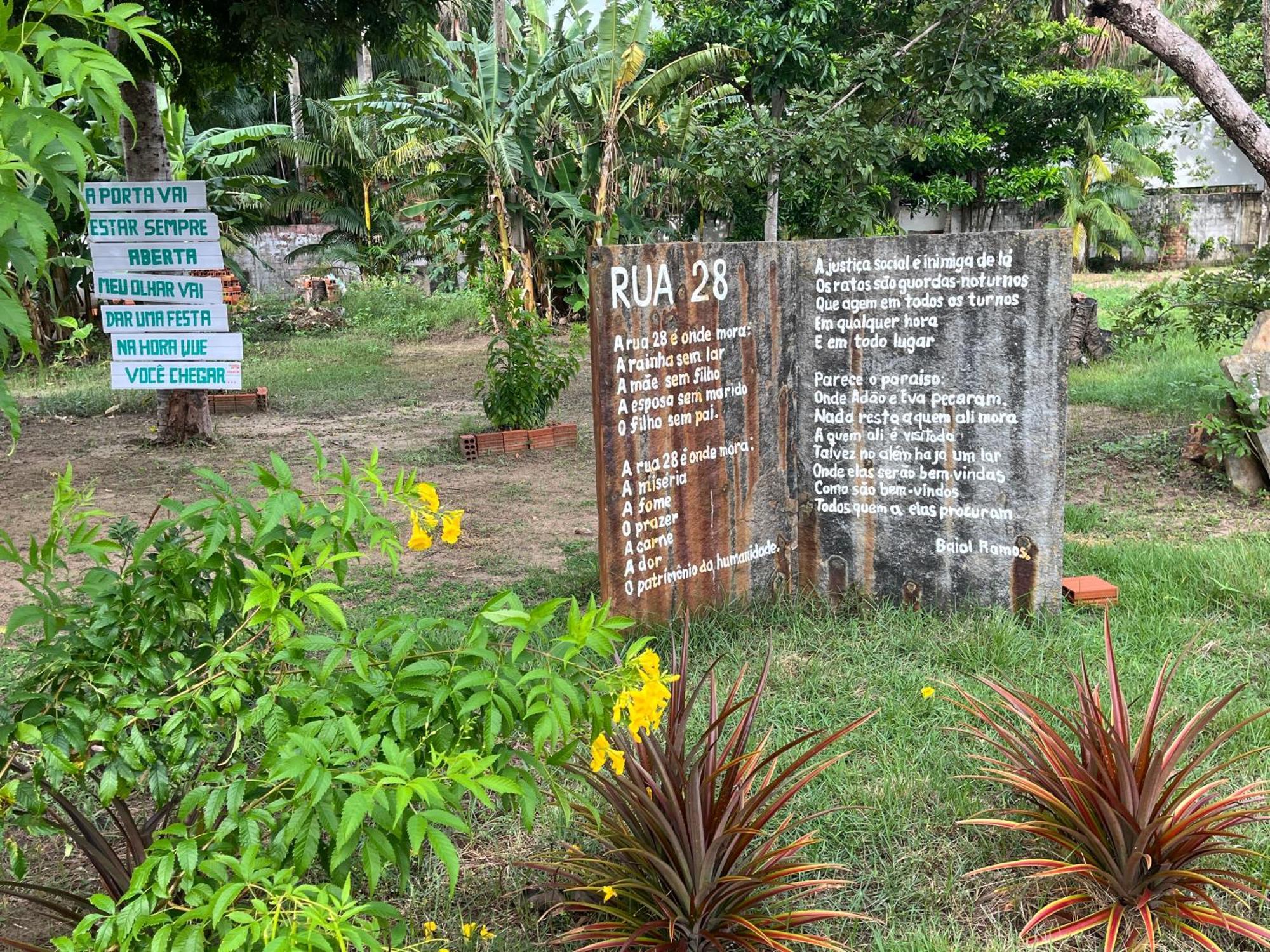 Pousada Paraiso Cultural บาร์เฮรินยัส ภายนอก รูปภาพ