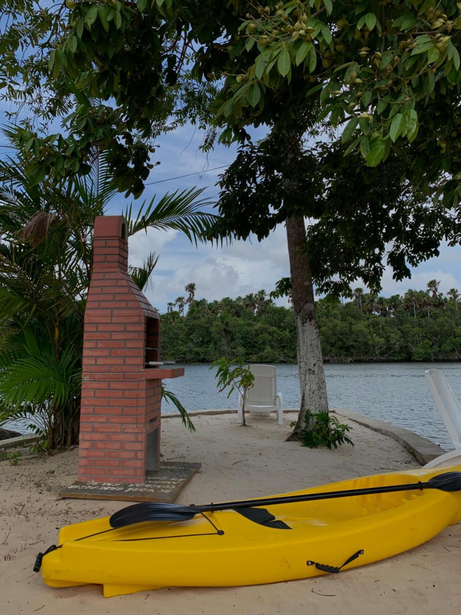 Pousada Paraiso Cultural บาร์เฮรินยัส ภายนอก รูปภาพ