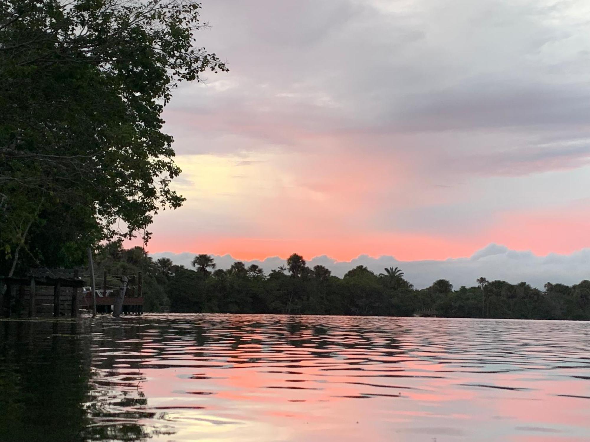 Pousada Paraiso Cultural บาร์เฮรินยัส ภายนอก รูปภาพ