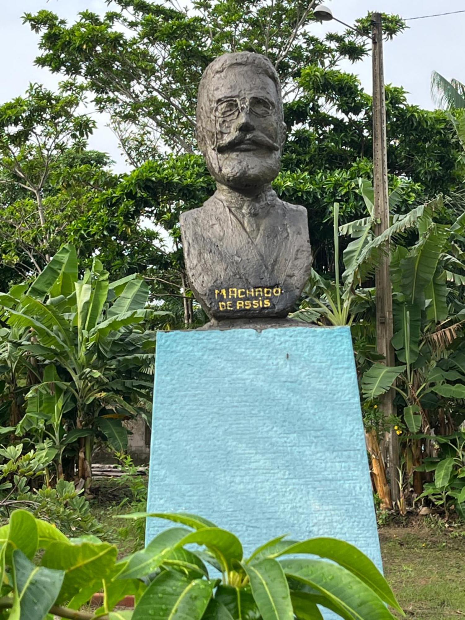 Pousada Paraiso Cultural บาร์เฮรินยัส ภายนอก รูปภาพ